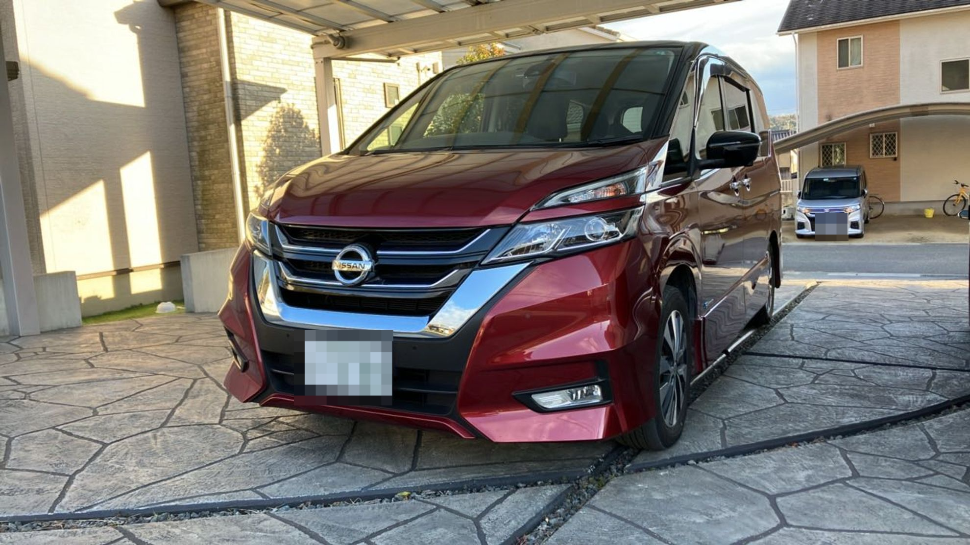 日産 セレナの売買実績画像