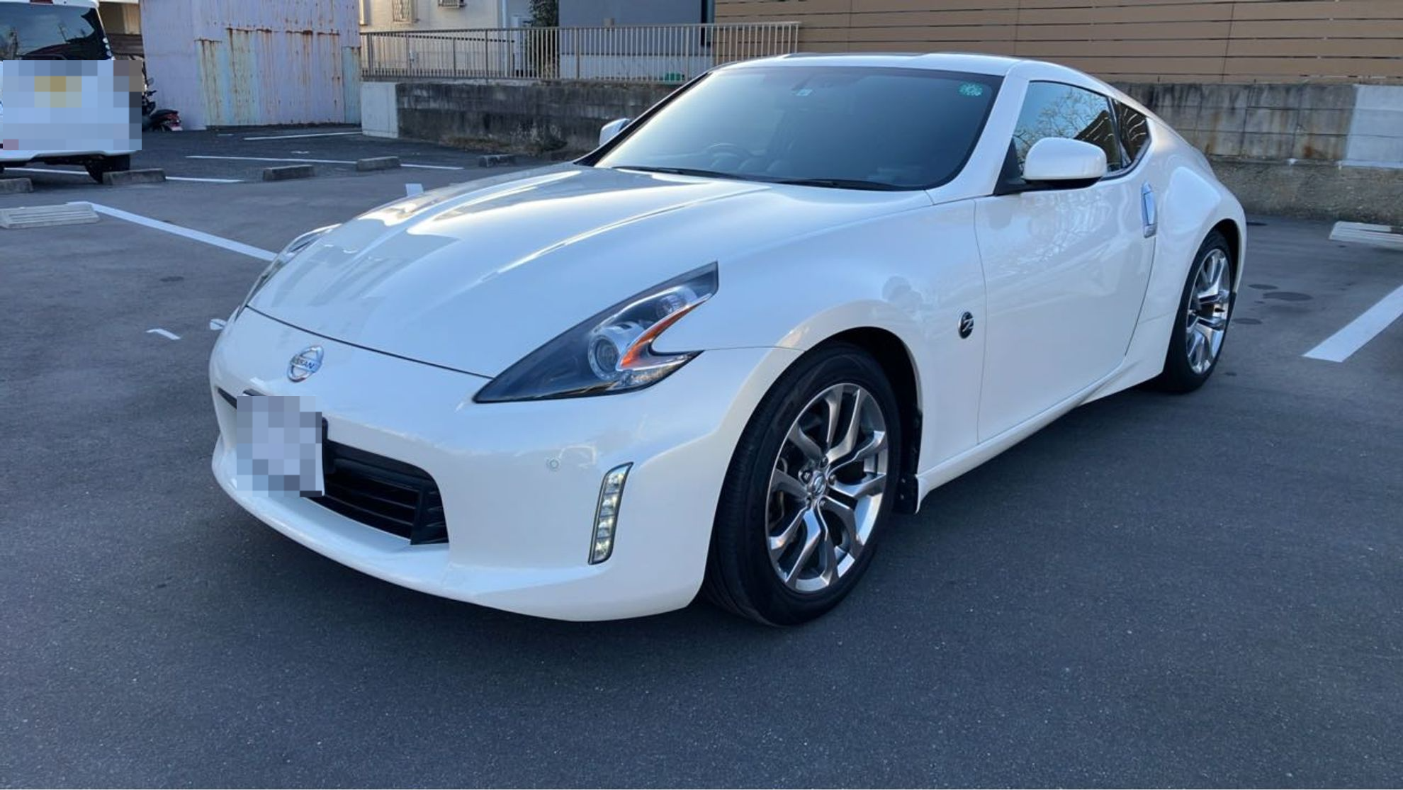 日産 フェアレディＺの売買実績画像