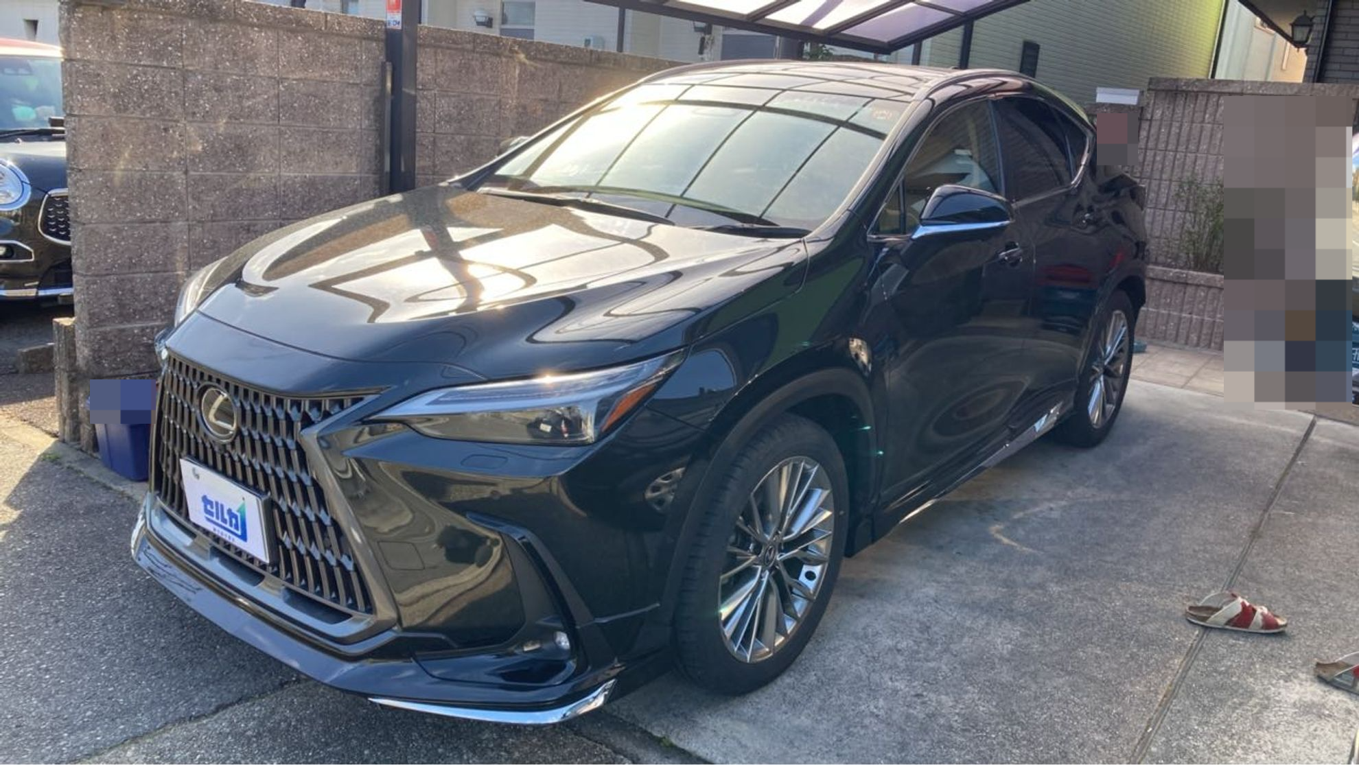 レクサス ＮＸの売買実績画像