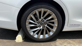 タイヤホイール後