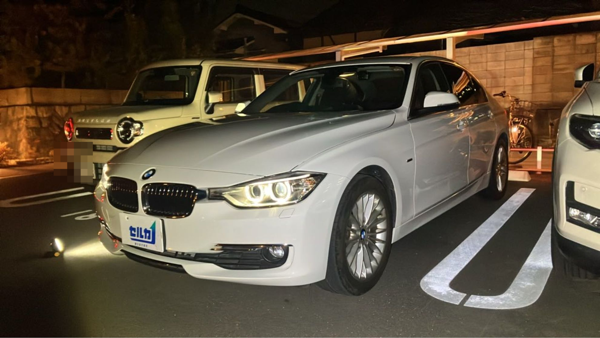 ＢＭＷ ３シリーズの売買実績画像