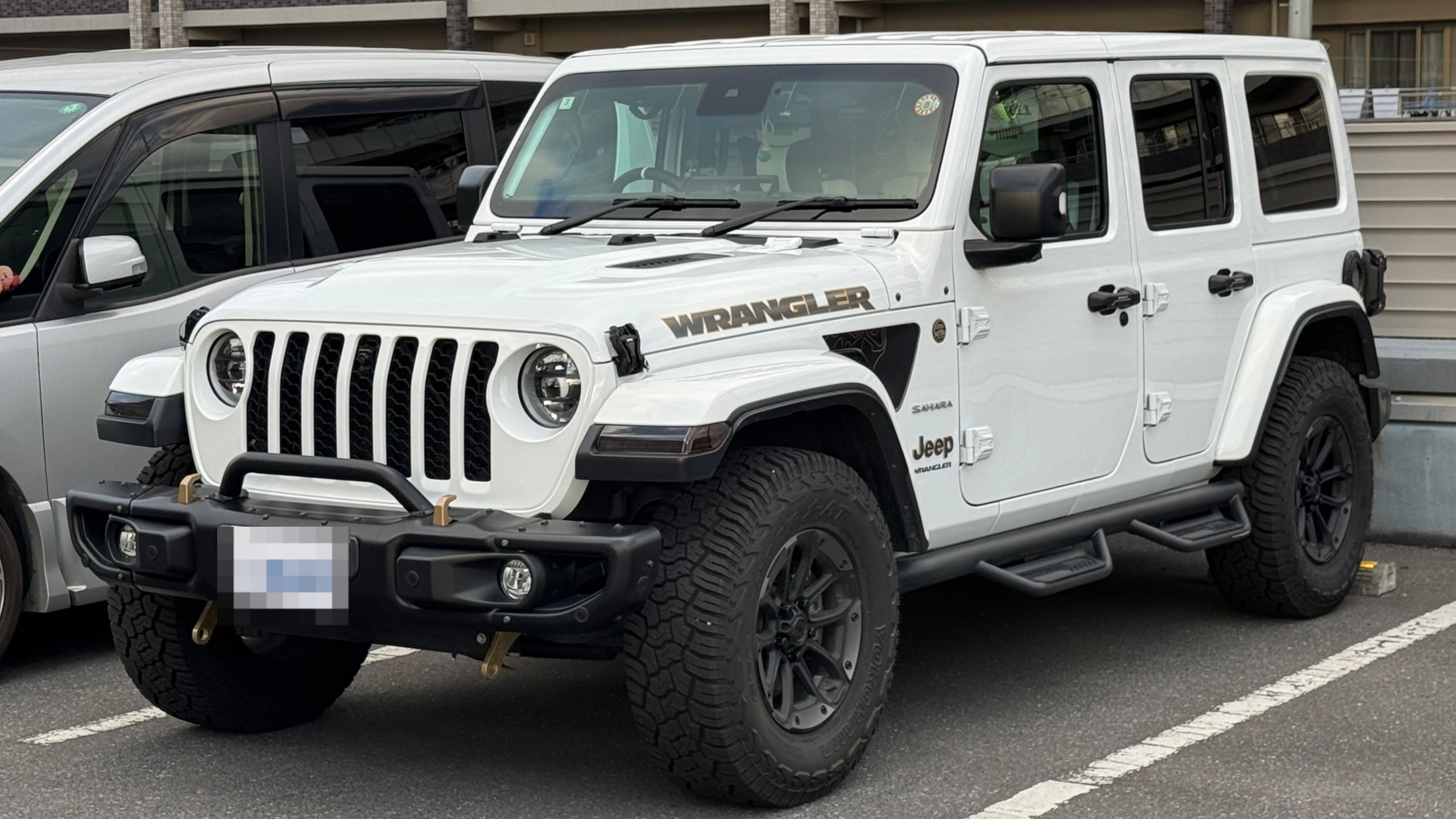 クライスラー・ジープ ジープ・ラングラーアンリミテッドの売買実績画像