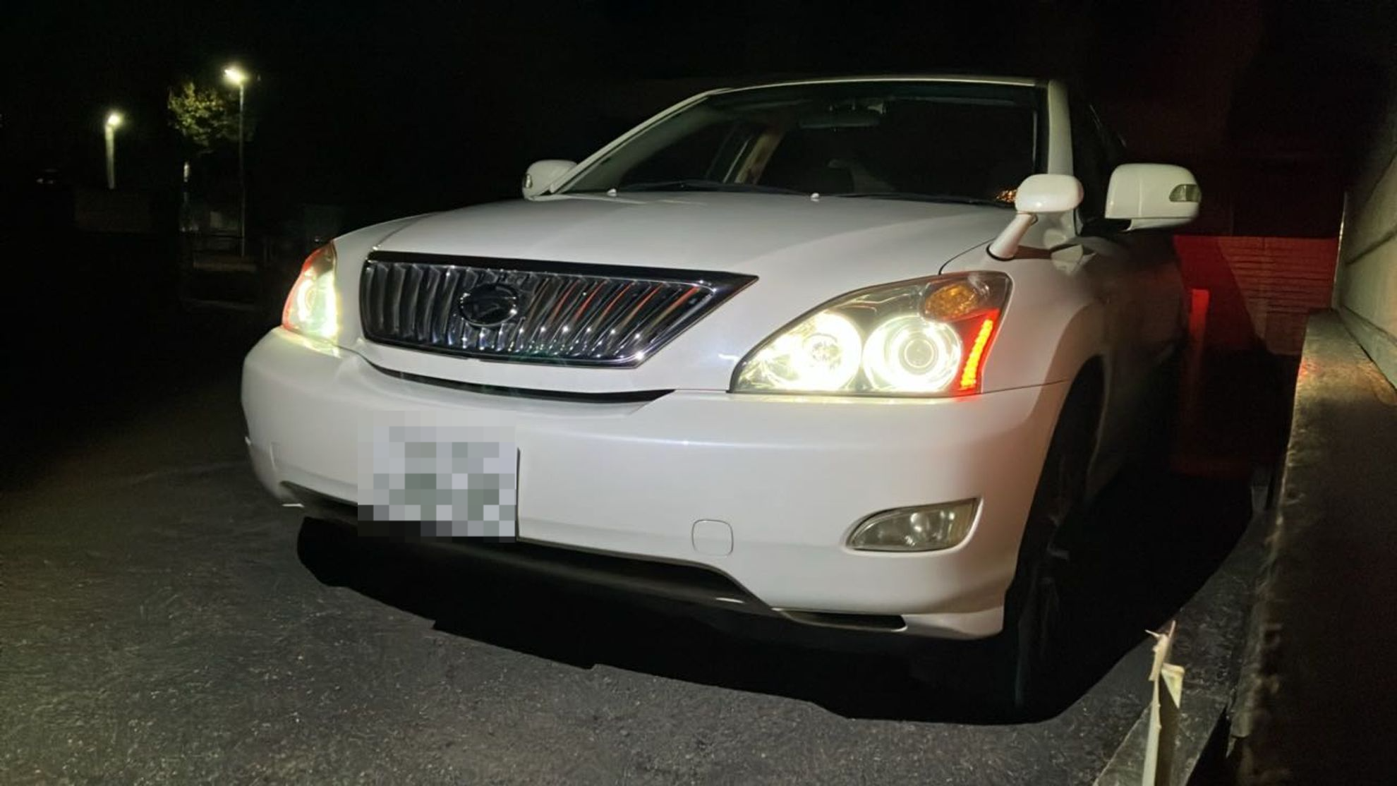 トヨタ ハリアーの売買実績画像