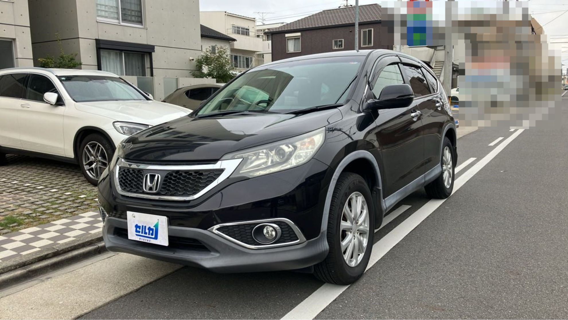 ホンダ ＣＲ－Ｖの売買実績画像