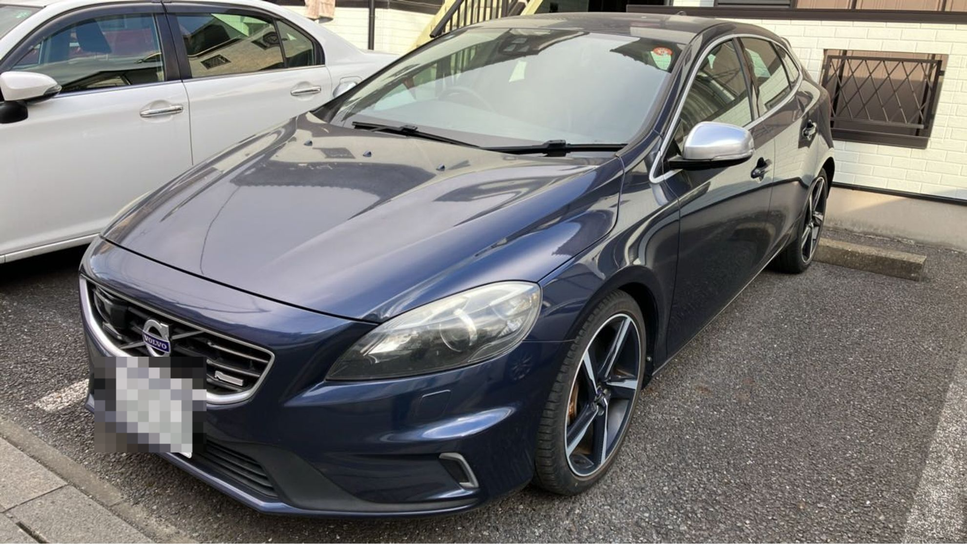 ボルボ Ｖ４０の売買実績画像