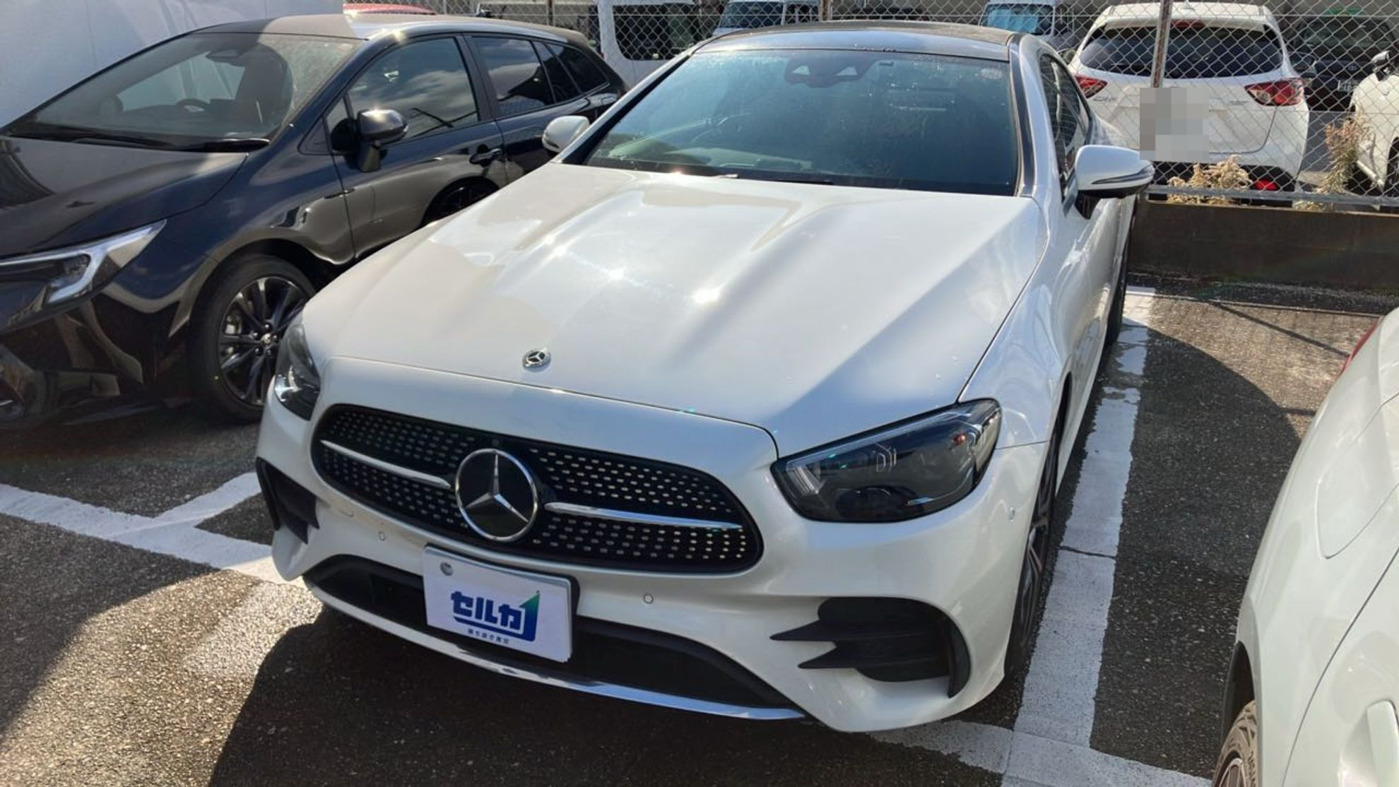 メルセデス・ベンツ Ｅクラスの売買実績画像