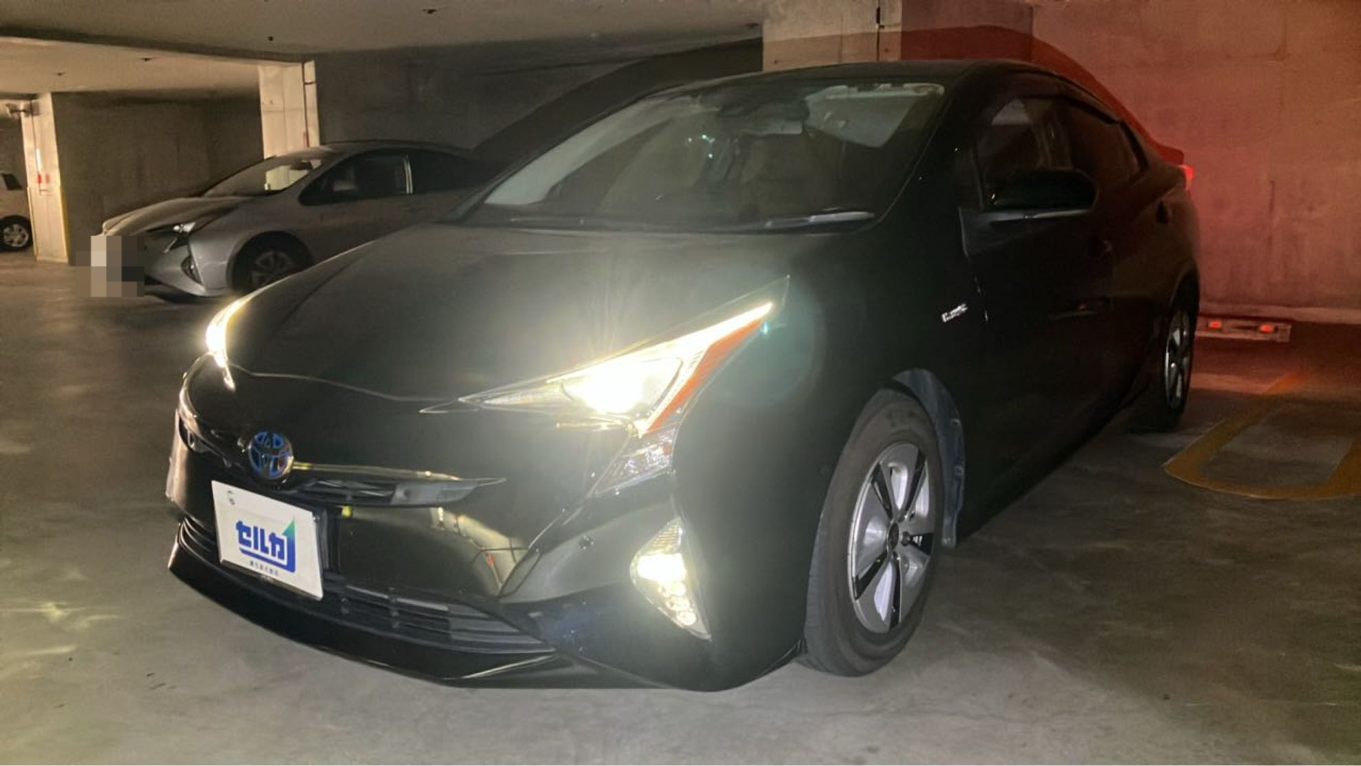 トヨタ プリウスの売買実績画像