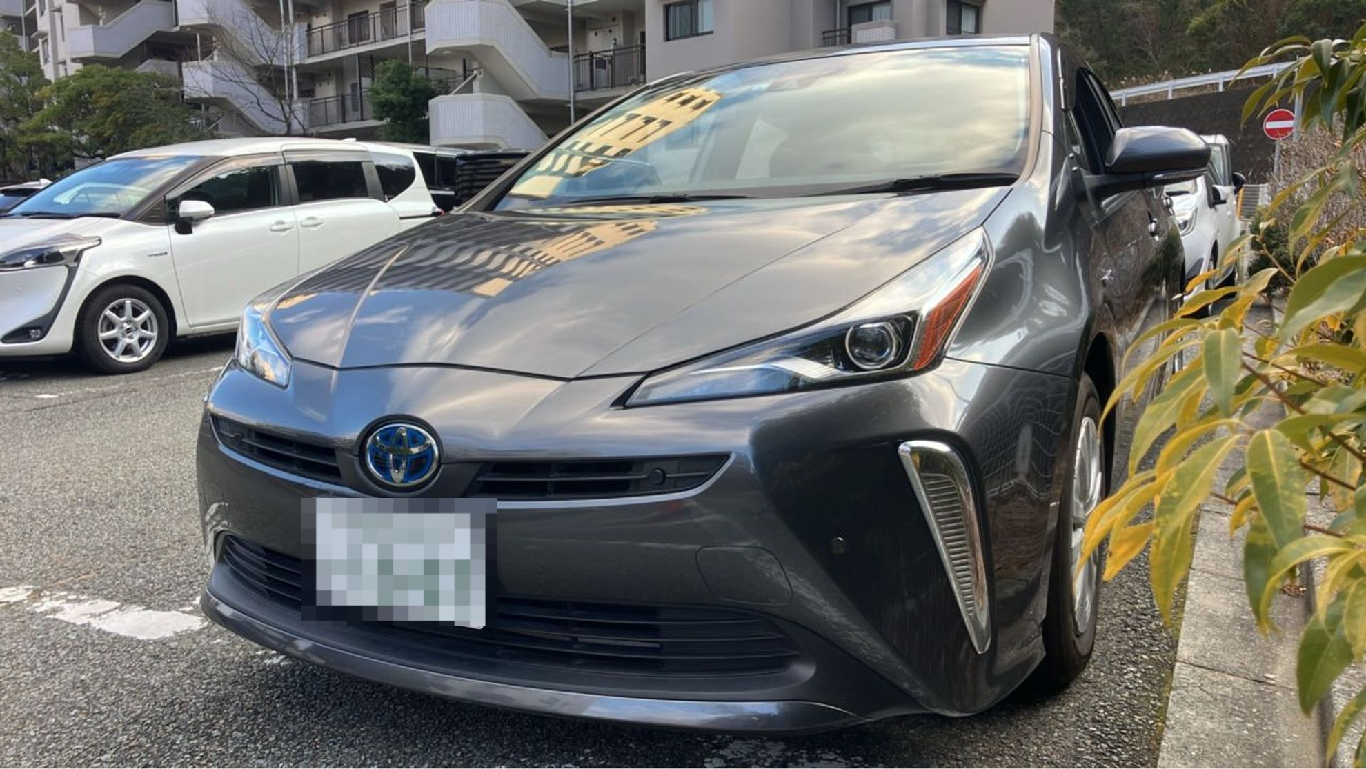 トヨタ プリウスの売買実績画像