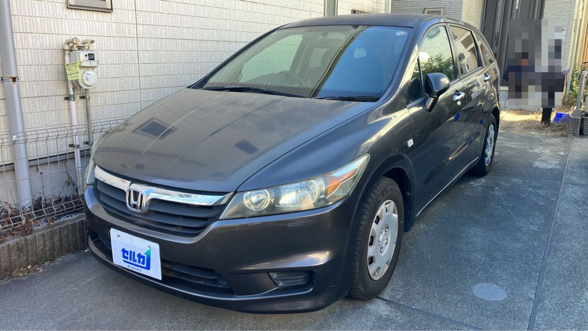 ホンダ ストリームの売買実績画像