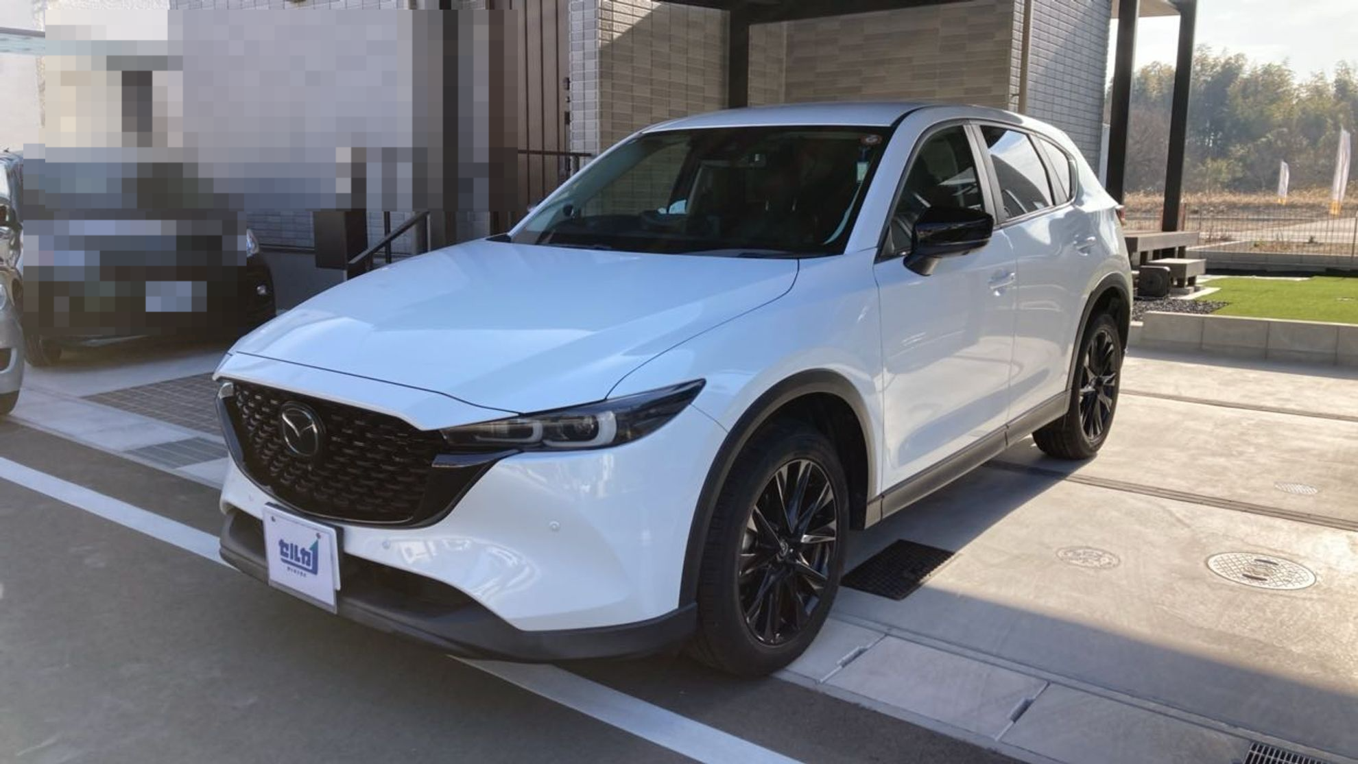 マツダ CX-5の売買実績画像