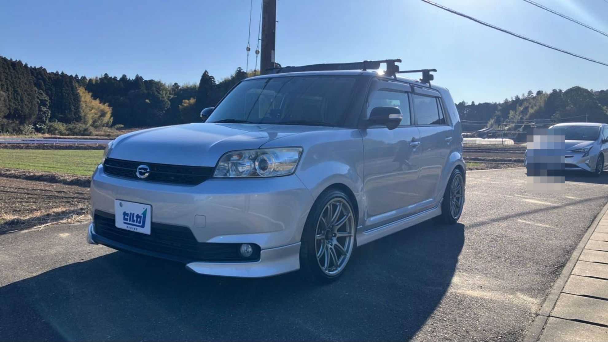 トヨタ カローラルミオンの売買実績画像