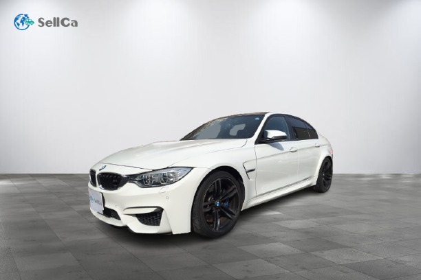 ＢＭＷ Ｍ３の売買実績画像