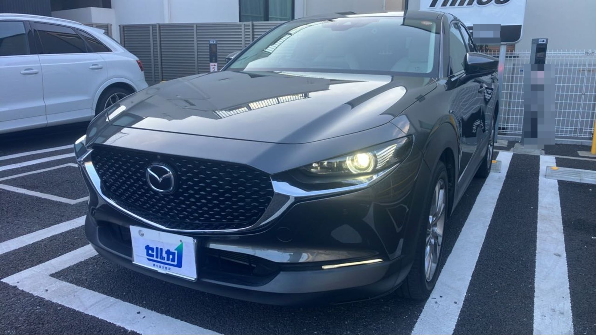 マツダ ＣＸ－３０の売買実績画像