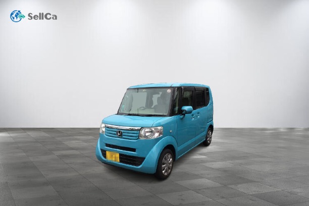 ホンダ Ｎ－ＢＯＸの売買実績画像