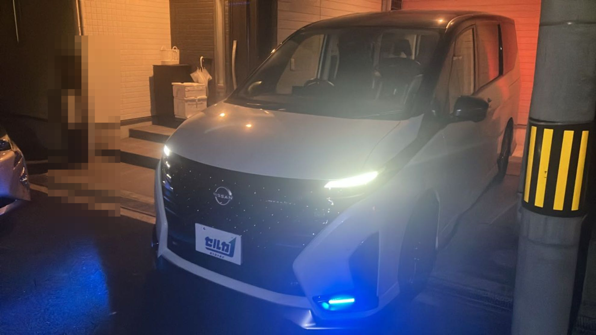 日産 セレナの売買実績画像