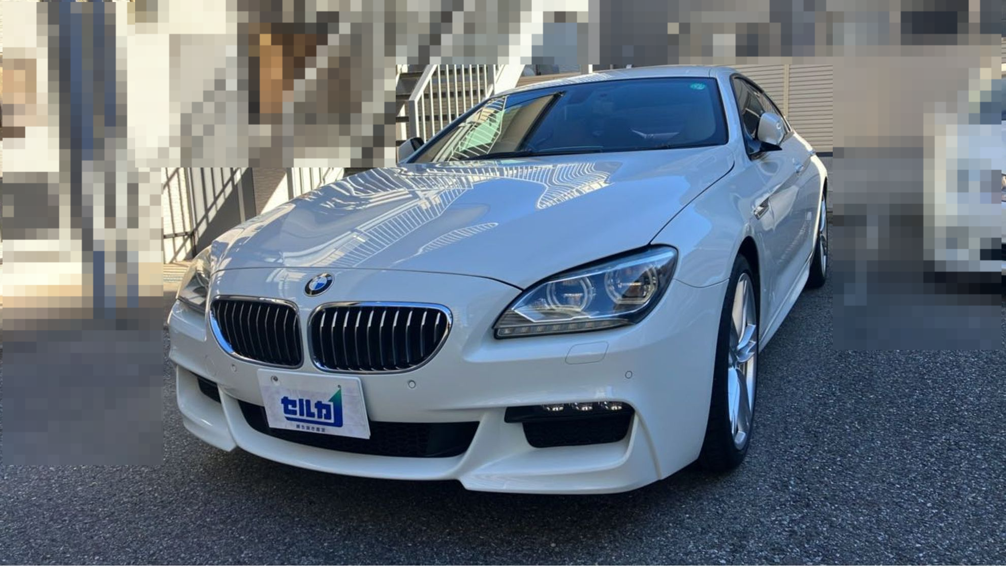 ＢＭＷ ６シリーズの売買実績画像