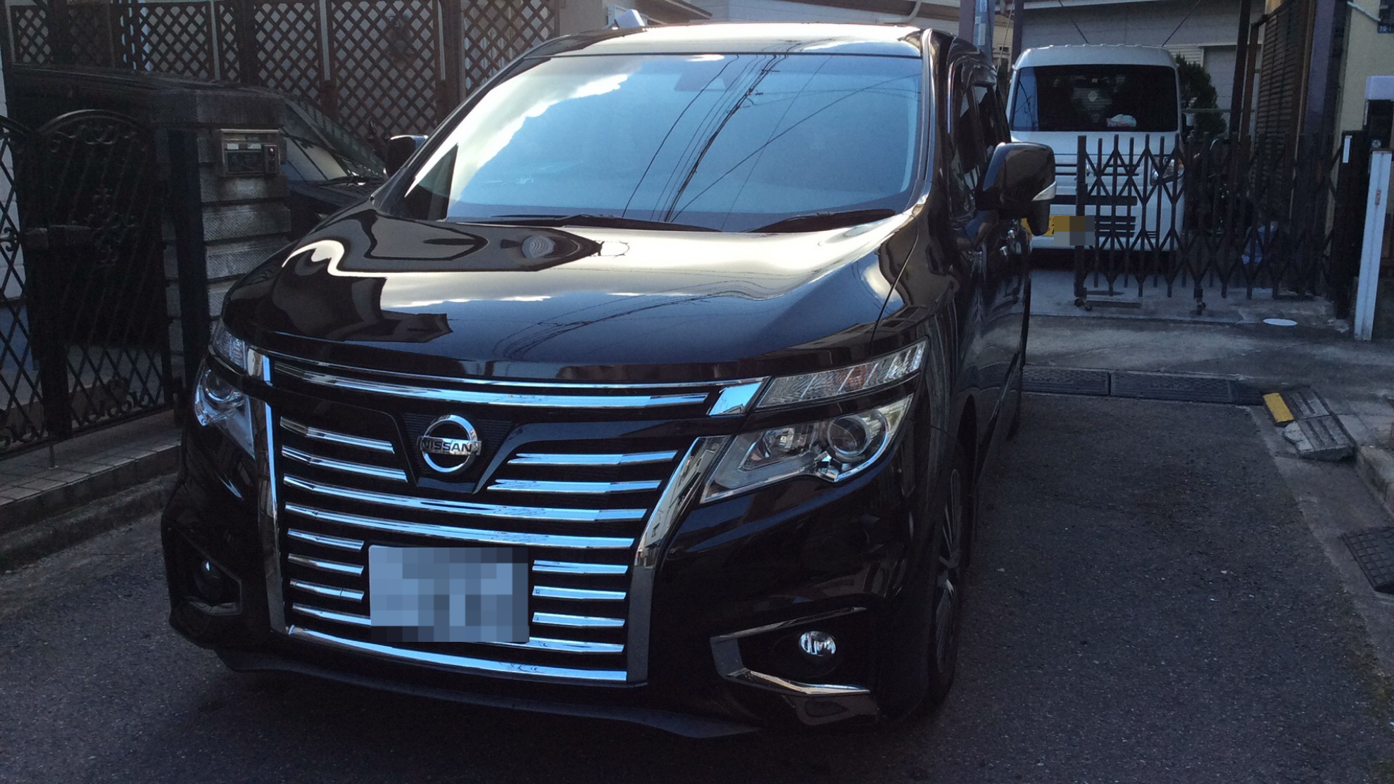 日産 エルグランドの売買実績画像