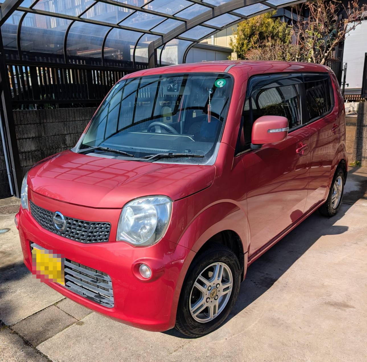 ご利用者様の車両画像