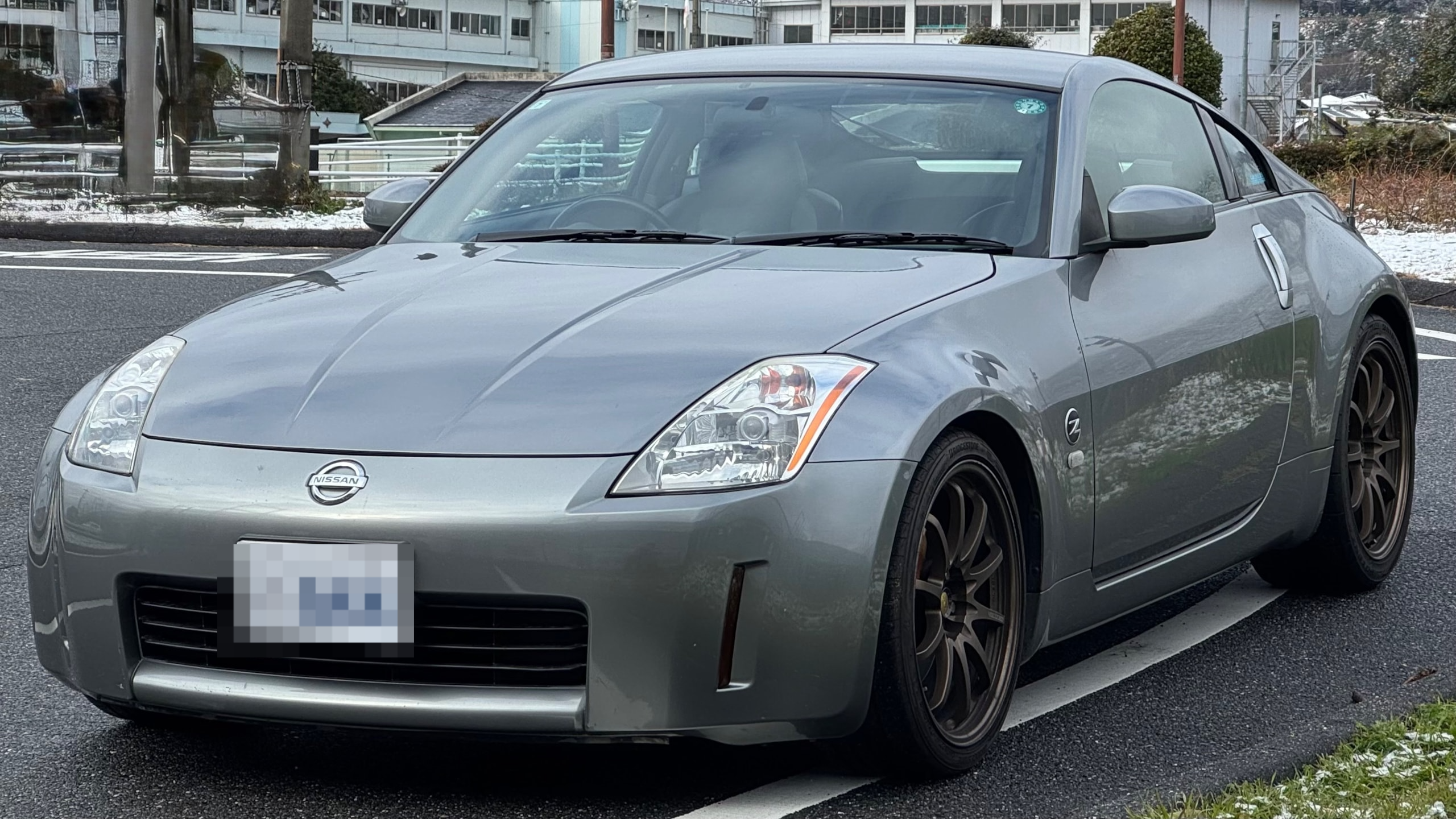 日産 フェアレディＺの売買実績画像