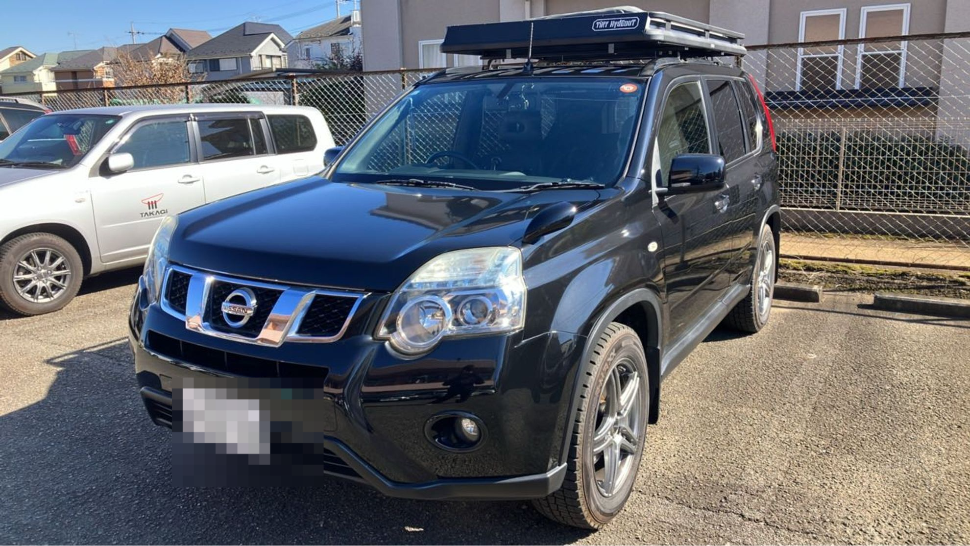 日産 エクストレイルの売買実績画像