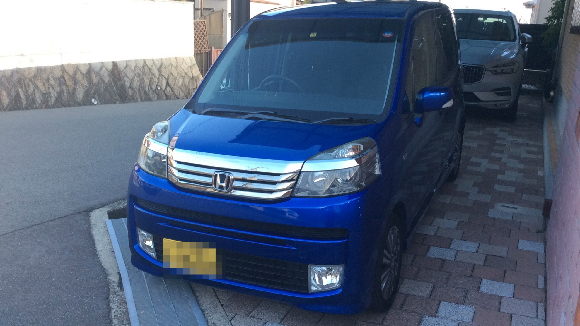 ホンダ ライフの売買実績画像