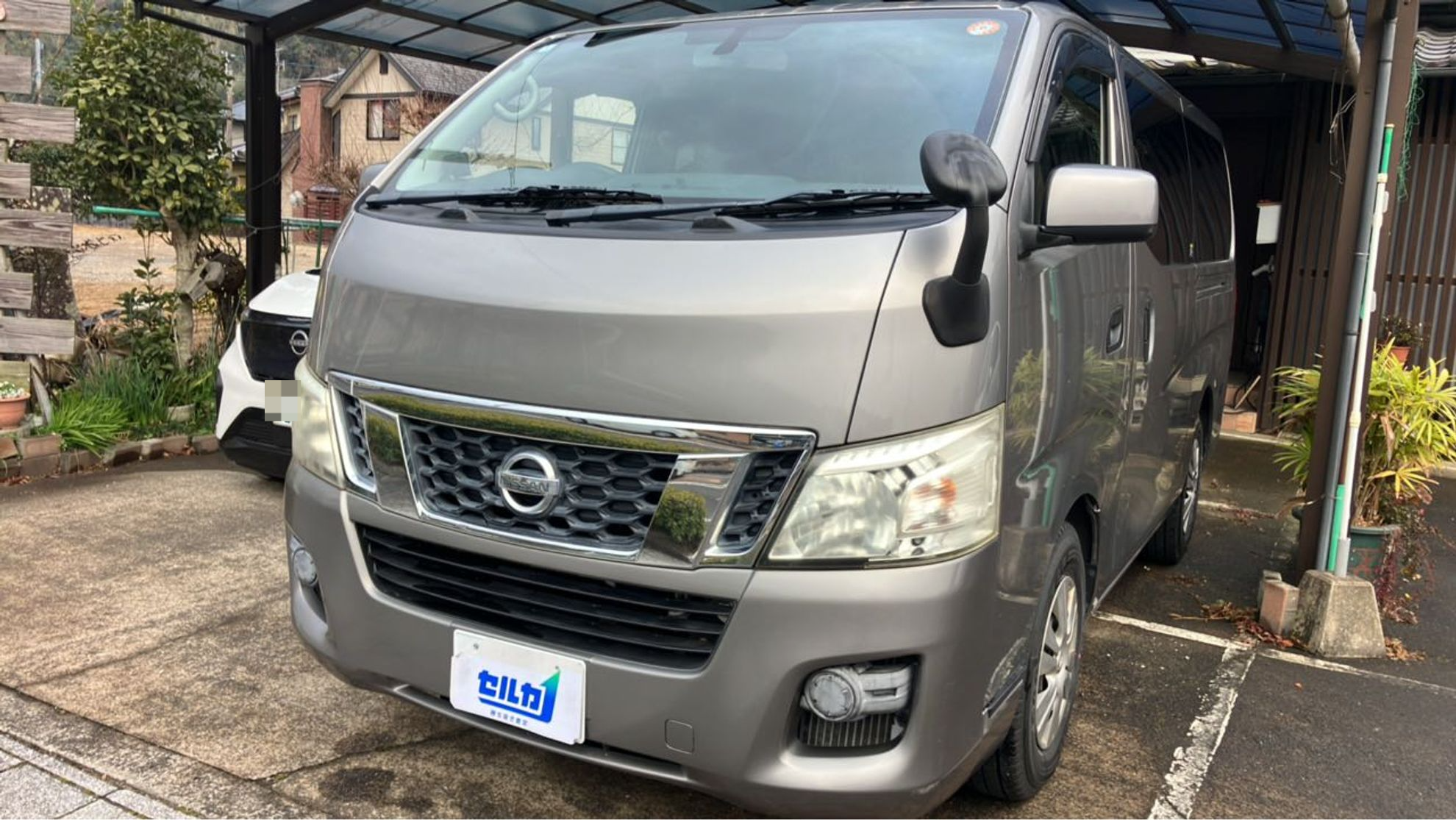 日産 ＮＶ３５０キャラバンバンの売買実績画像