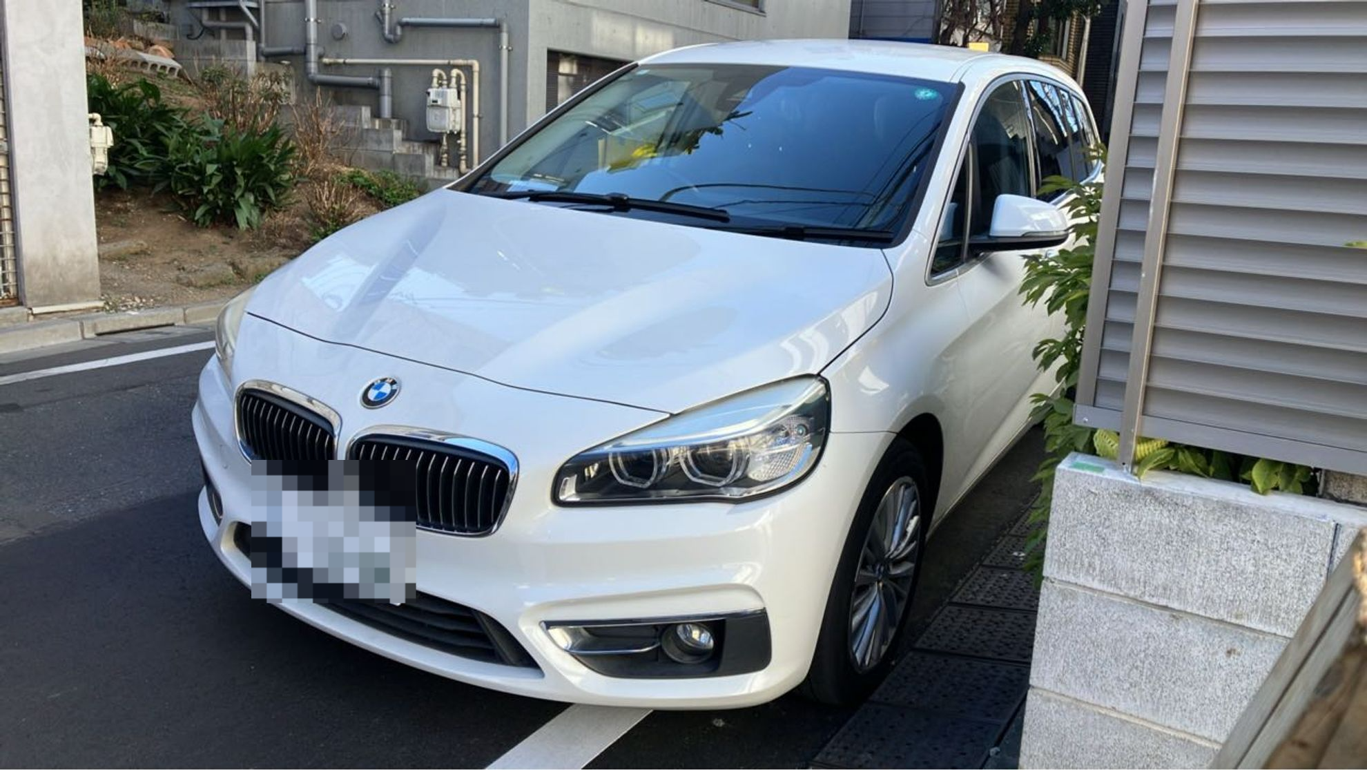 ＢＭＷ ２シリーズの売買実績画像