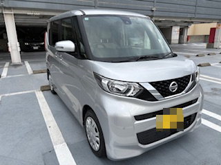 日産 ルークスの売買実績画像