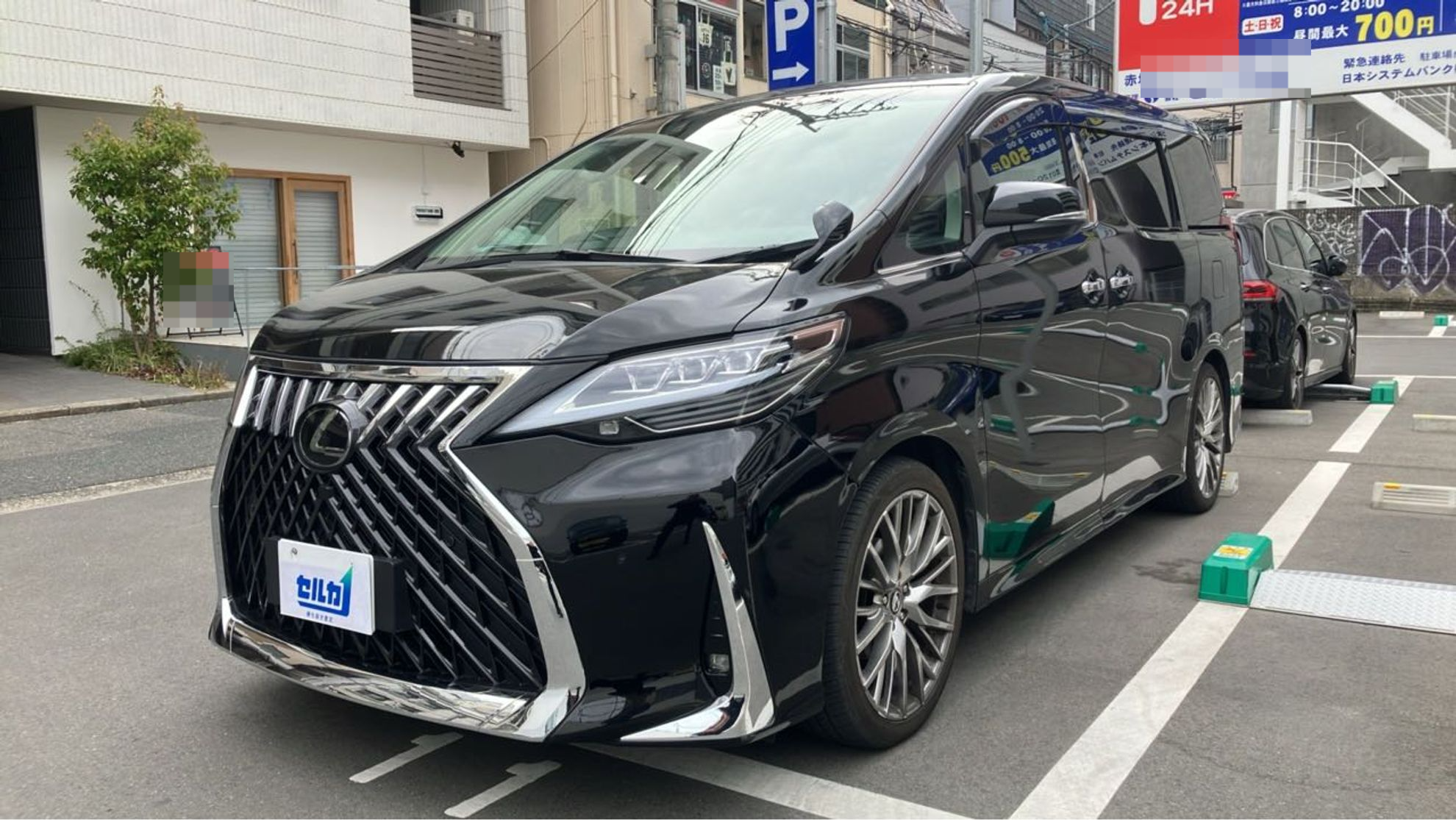 トヨタ アルファードの売買実績画像