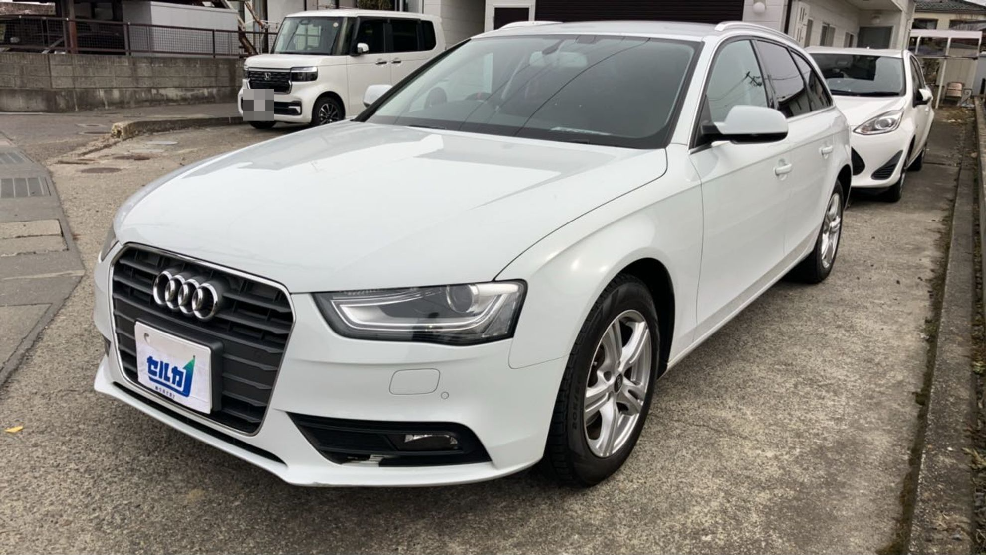 ご利用者様の車両画像