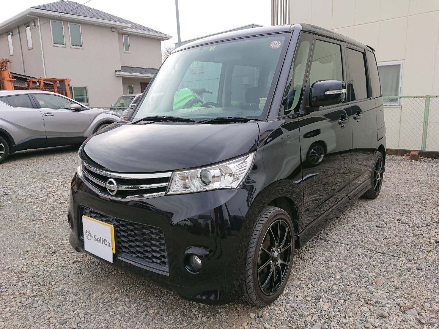 日産 ルークスの中古車買取査定 下取り情報 Sellcaの中古車査定 日産 ルークスの中古車買取査定 下取り情報 Sellcaの中古車査定