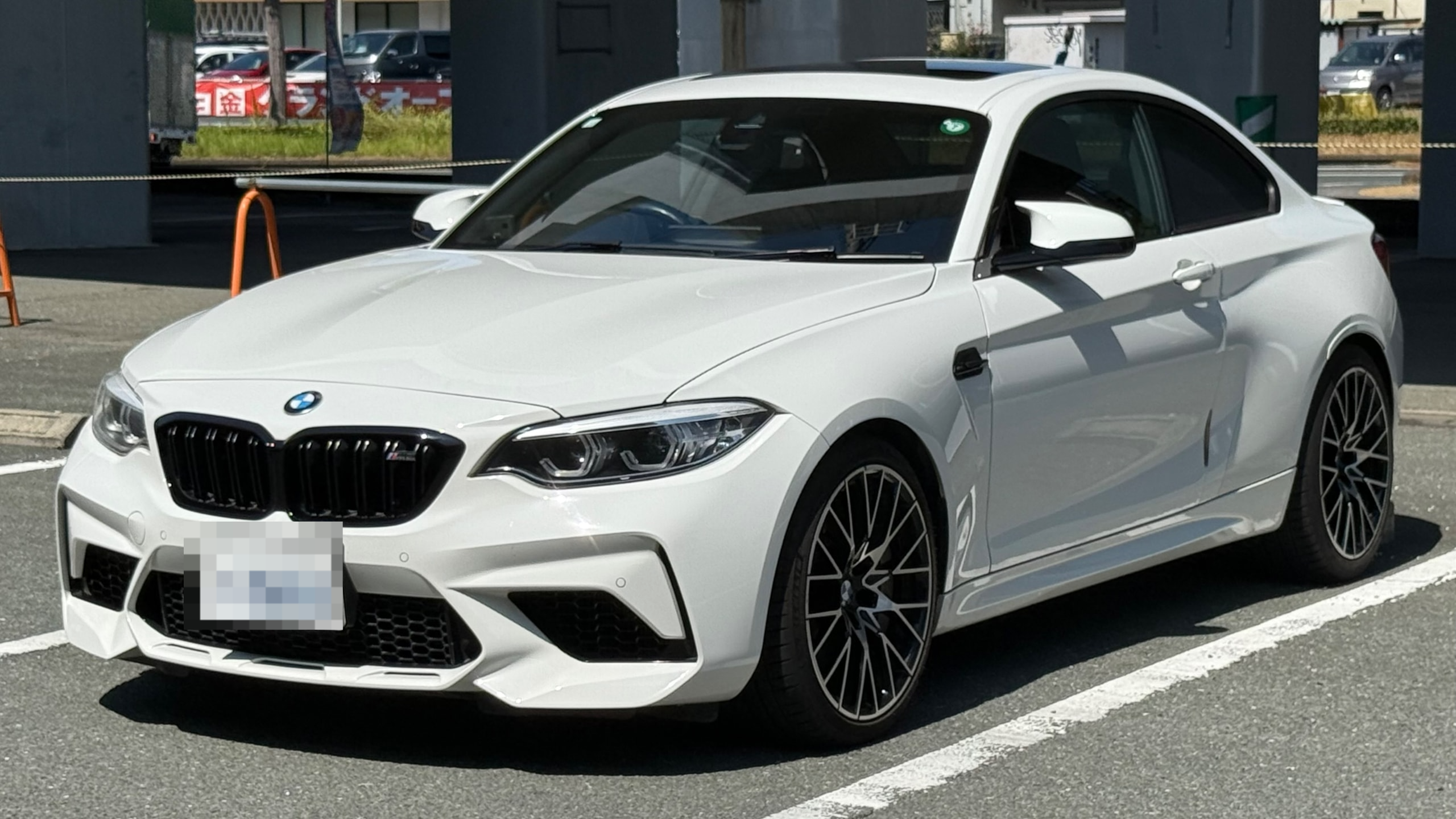 ＢＭＷ Ｍ２の売買実績画像