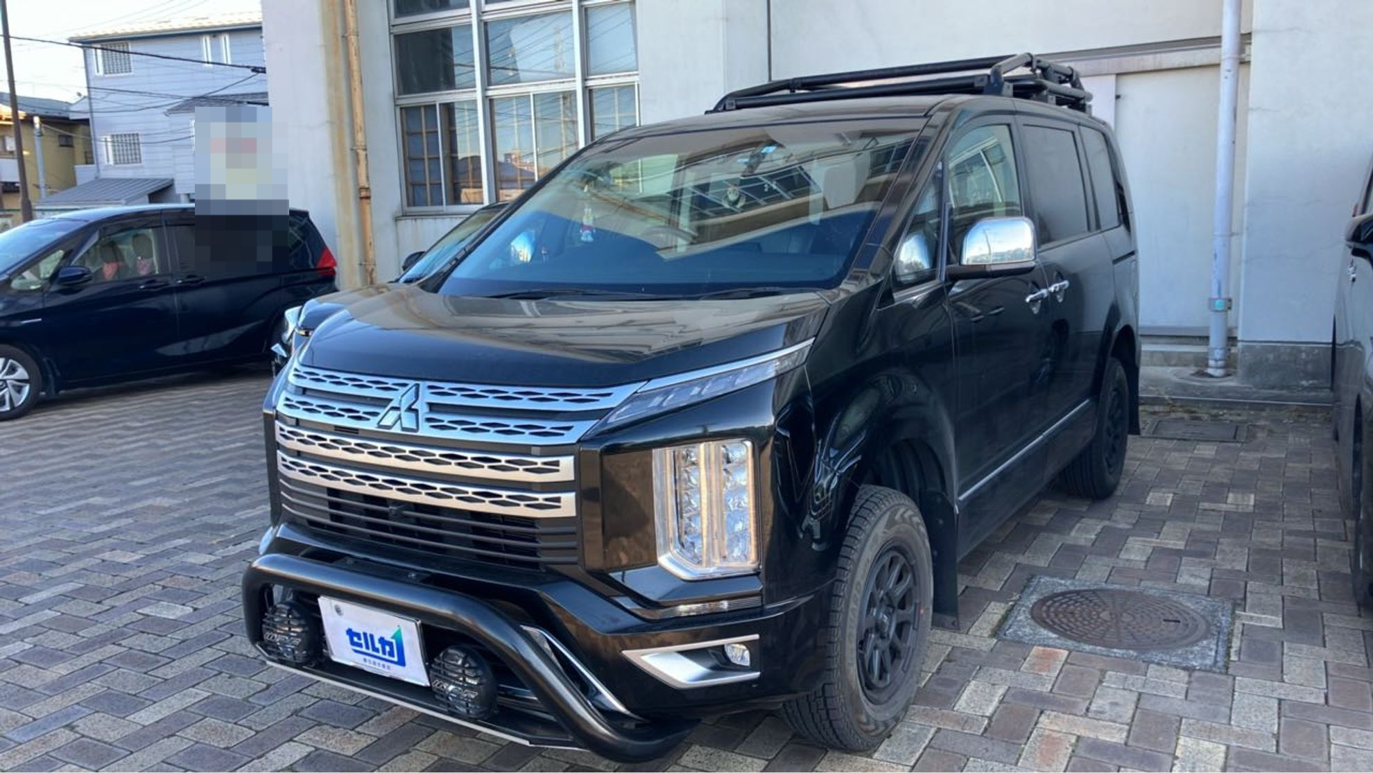 三菱 デリカＤ：５の売買実績画像