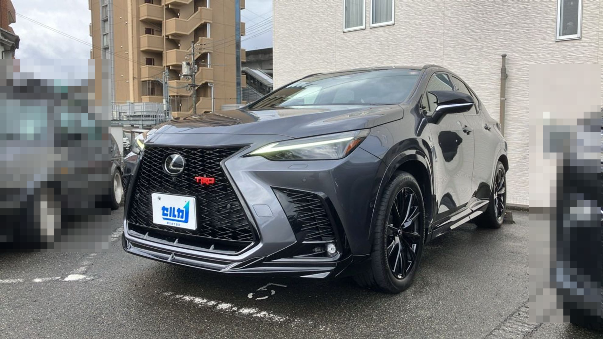 レクサス ＮＸの売買実績画像