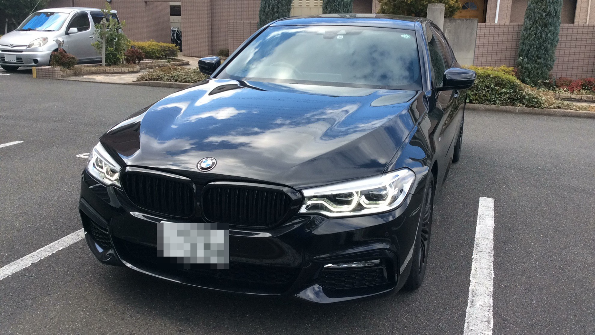ＢＭＷ ５シリーズの売買実績画像