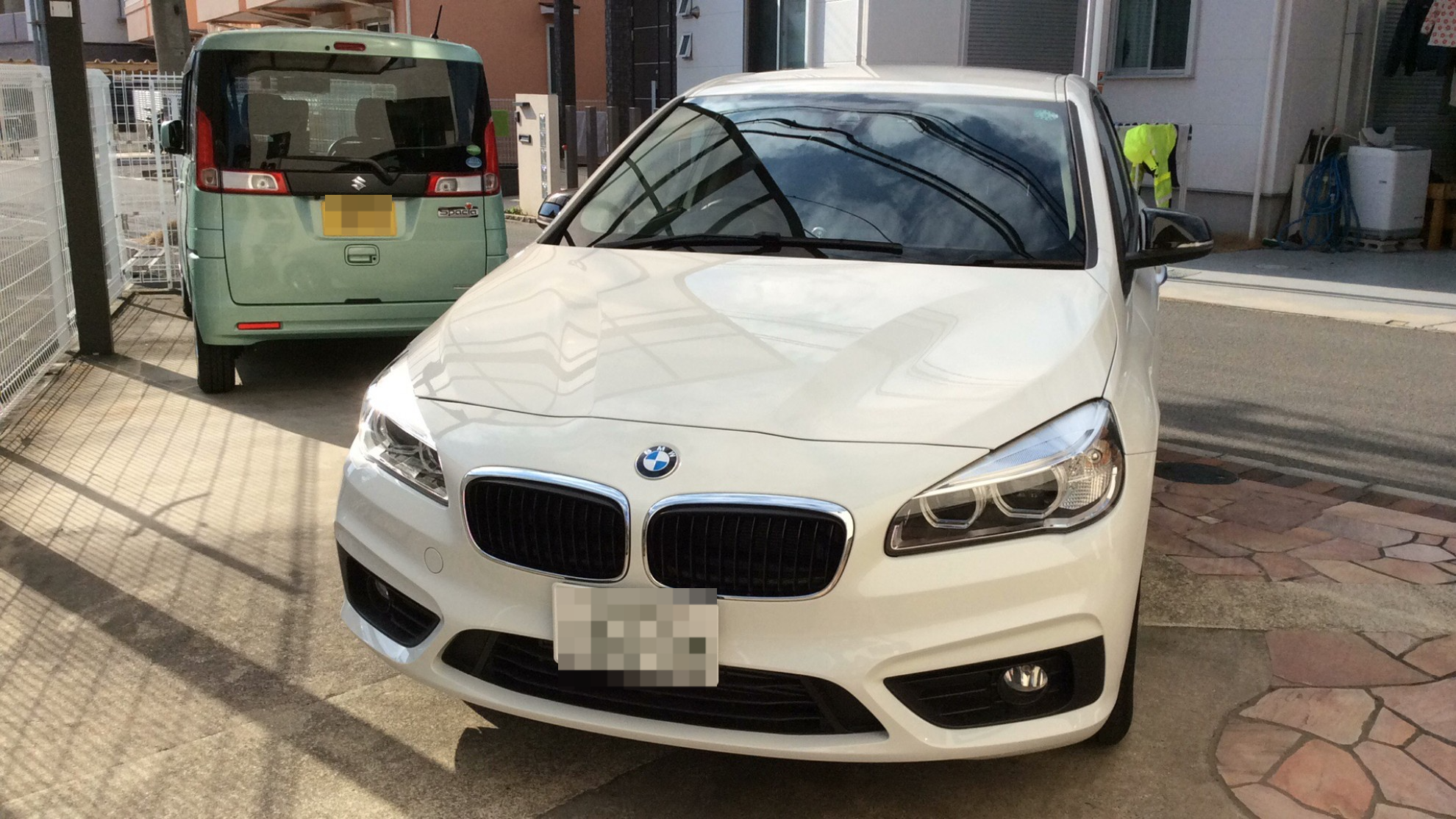 ＢＭＷ ２シリーズの売買実績画像