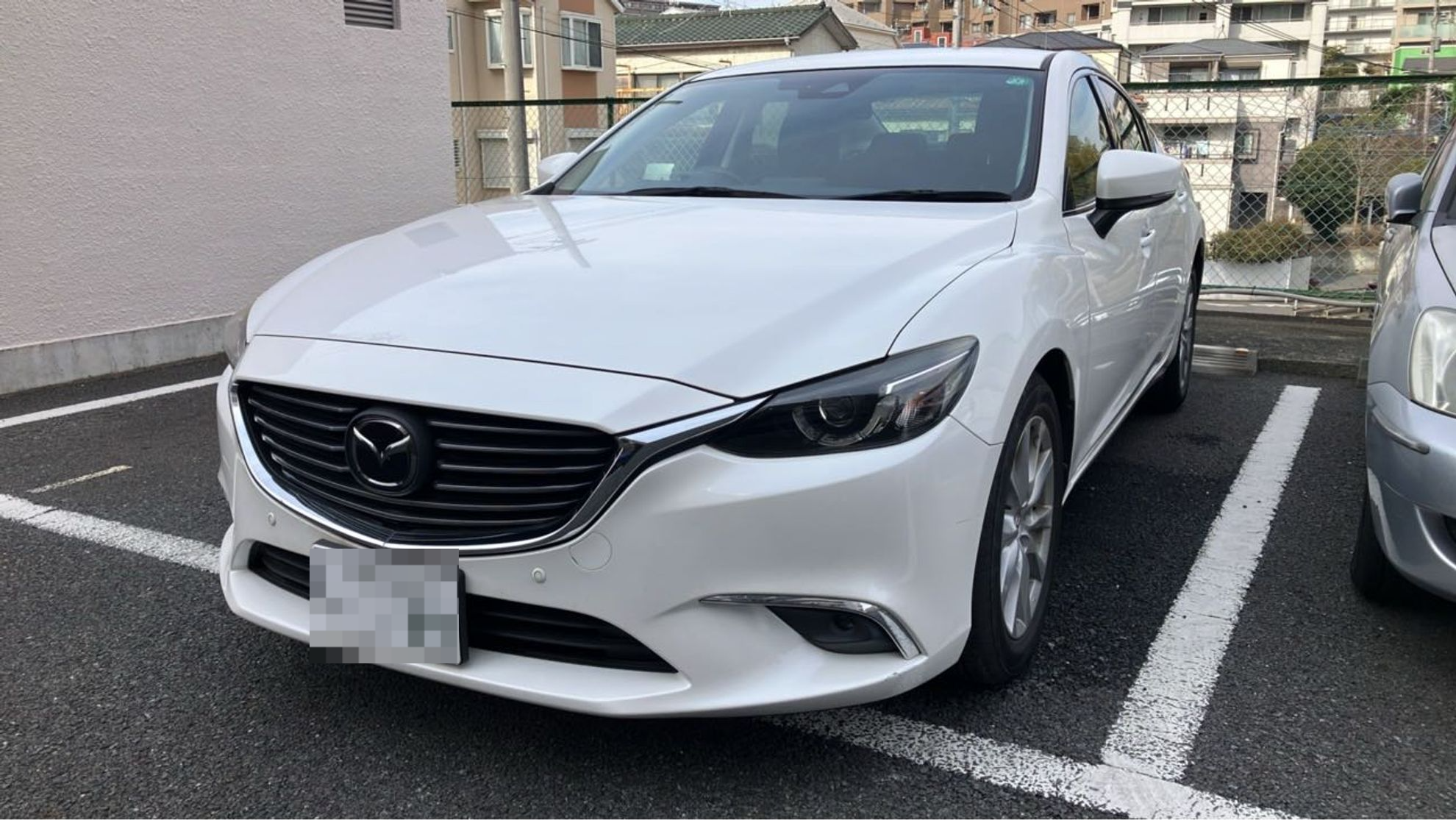 ご利用者様の車両画像