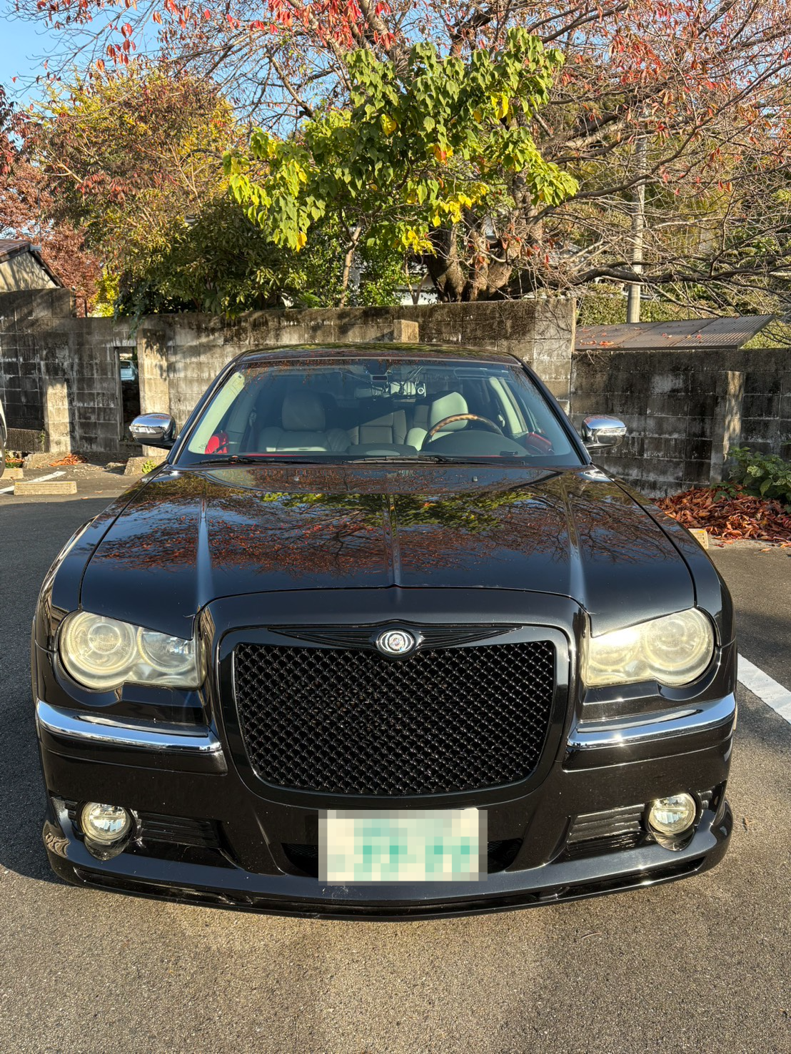 クライスラー クライスラー・３００Ｃの売買実績画像