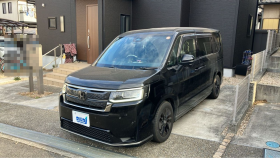 2026年2月9日成約のステップワゴン売買実績画像