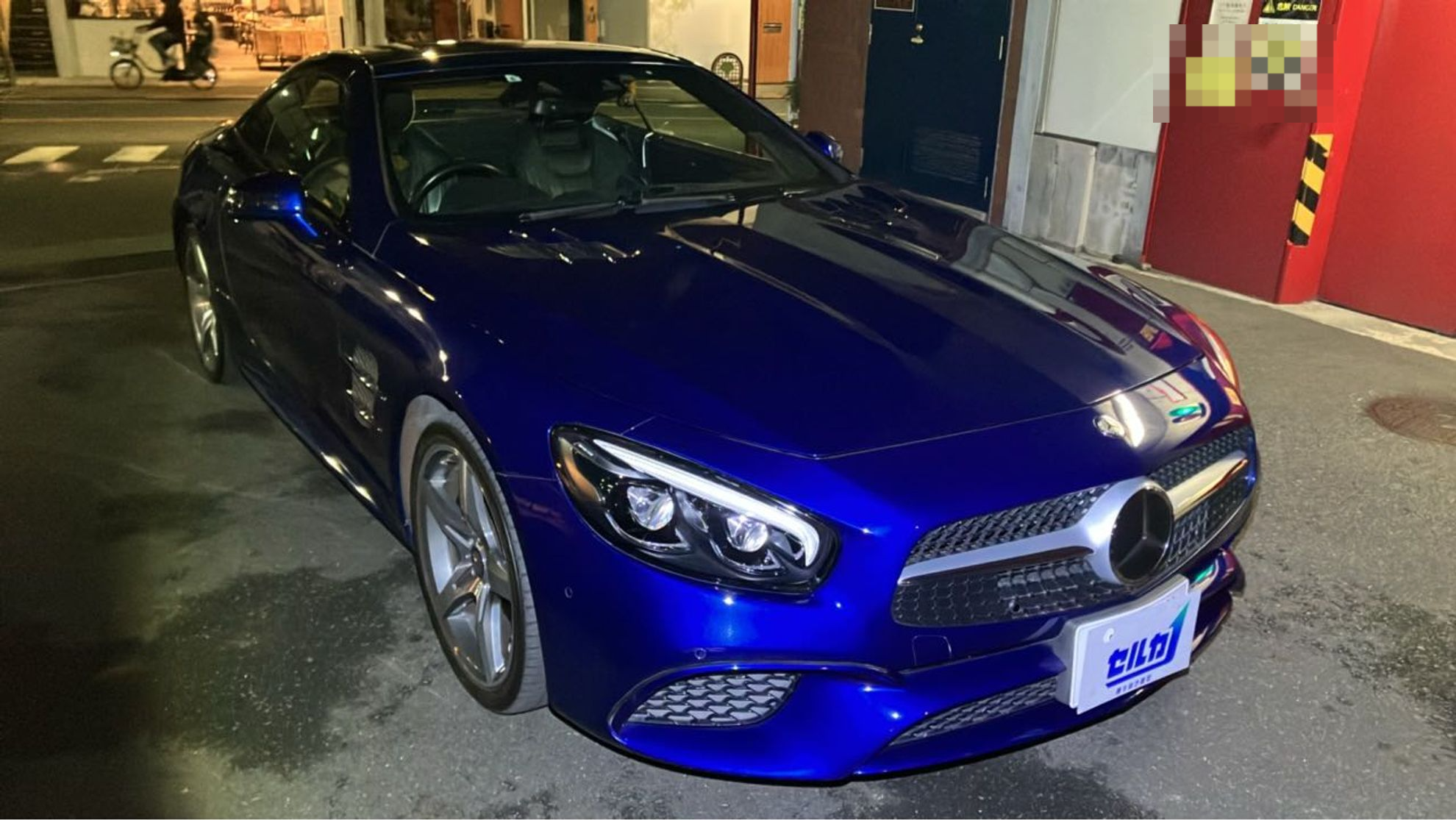 メルセデス・ベンツ ＳＬの売買実績画像