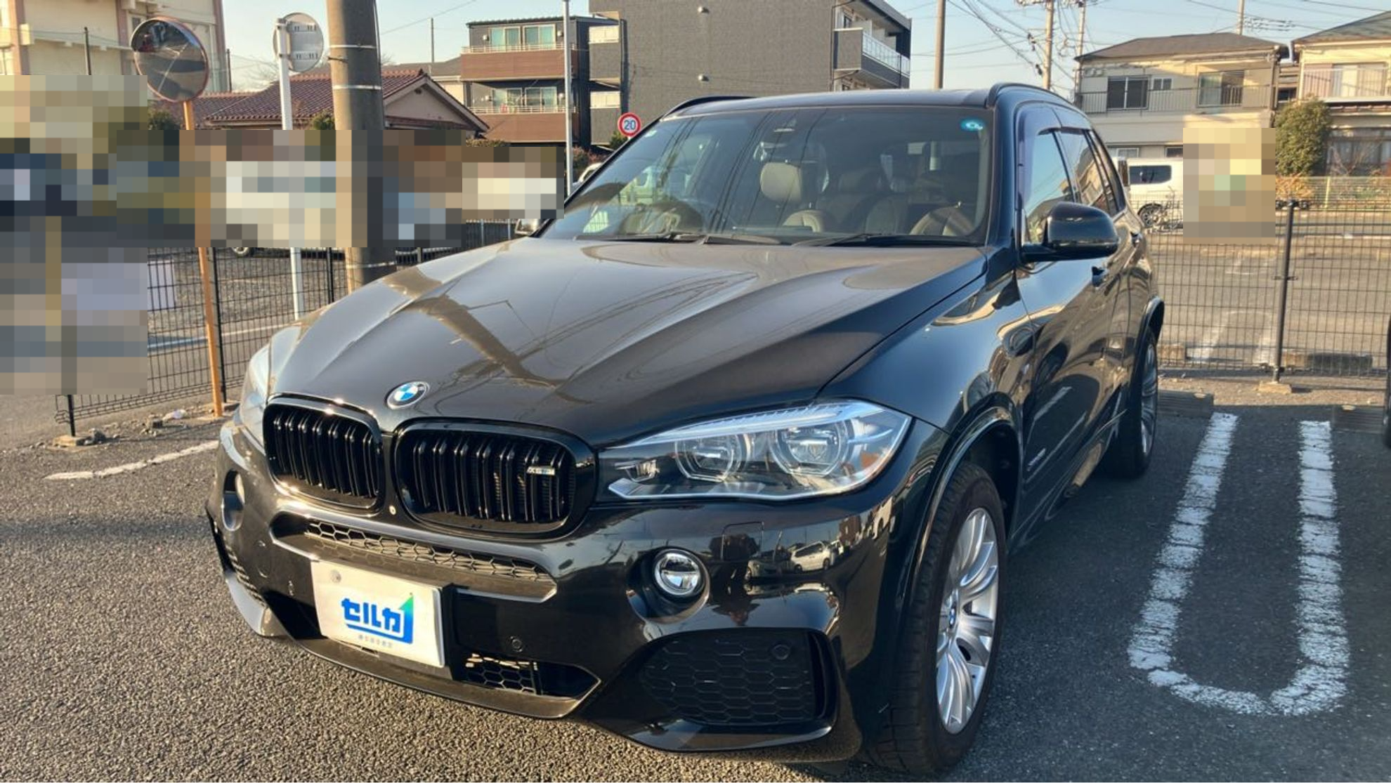 ＢＭＷ Ｘ５の売買実績画像