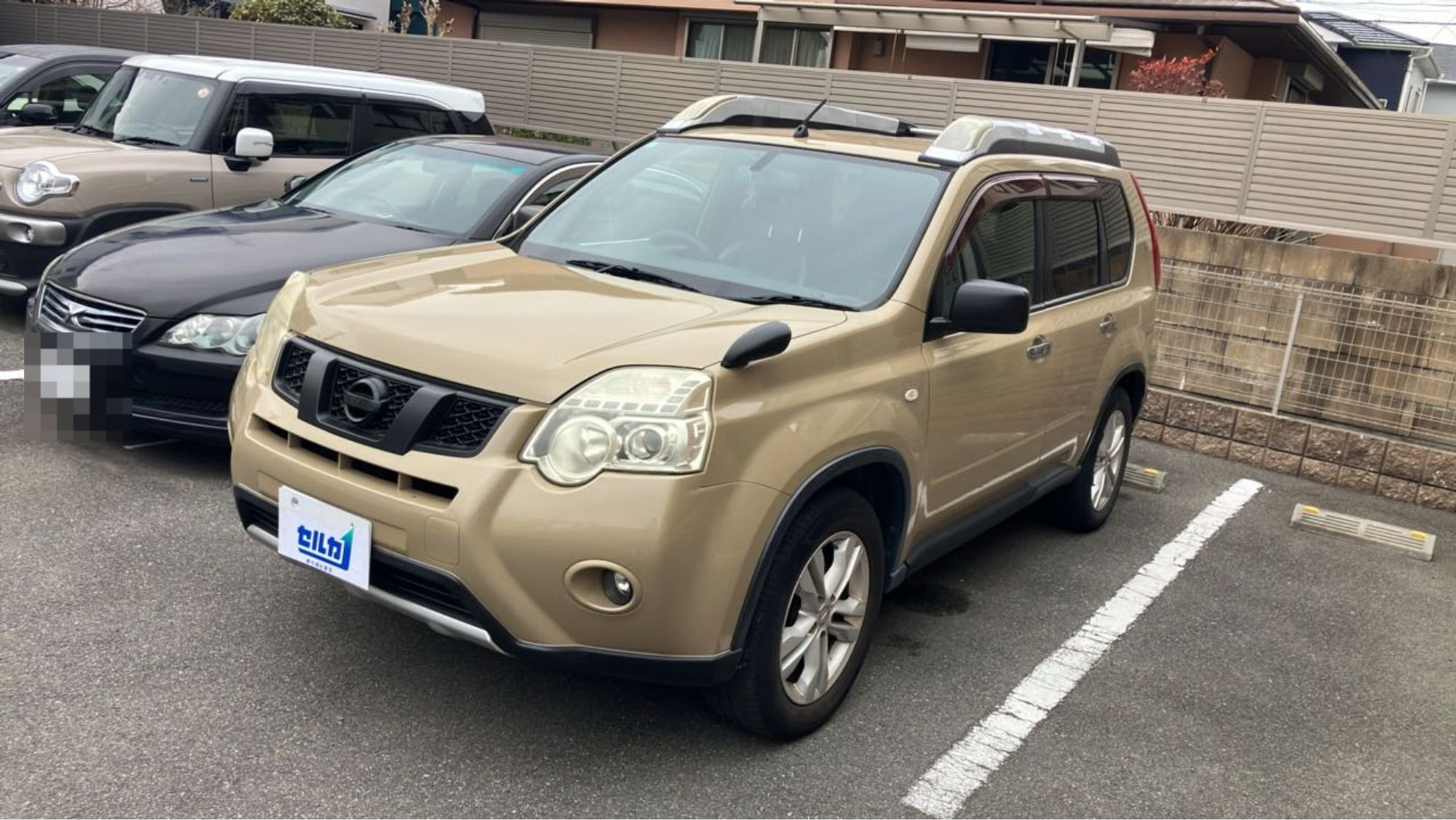 日産 エクストレイルの売買実績画像