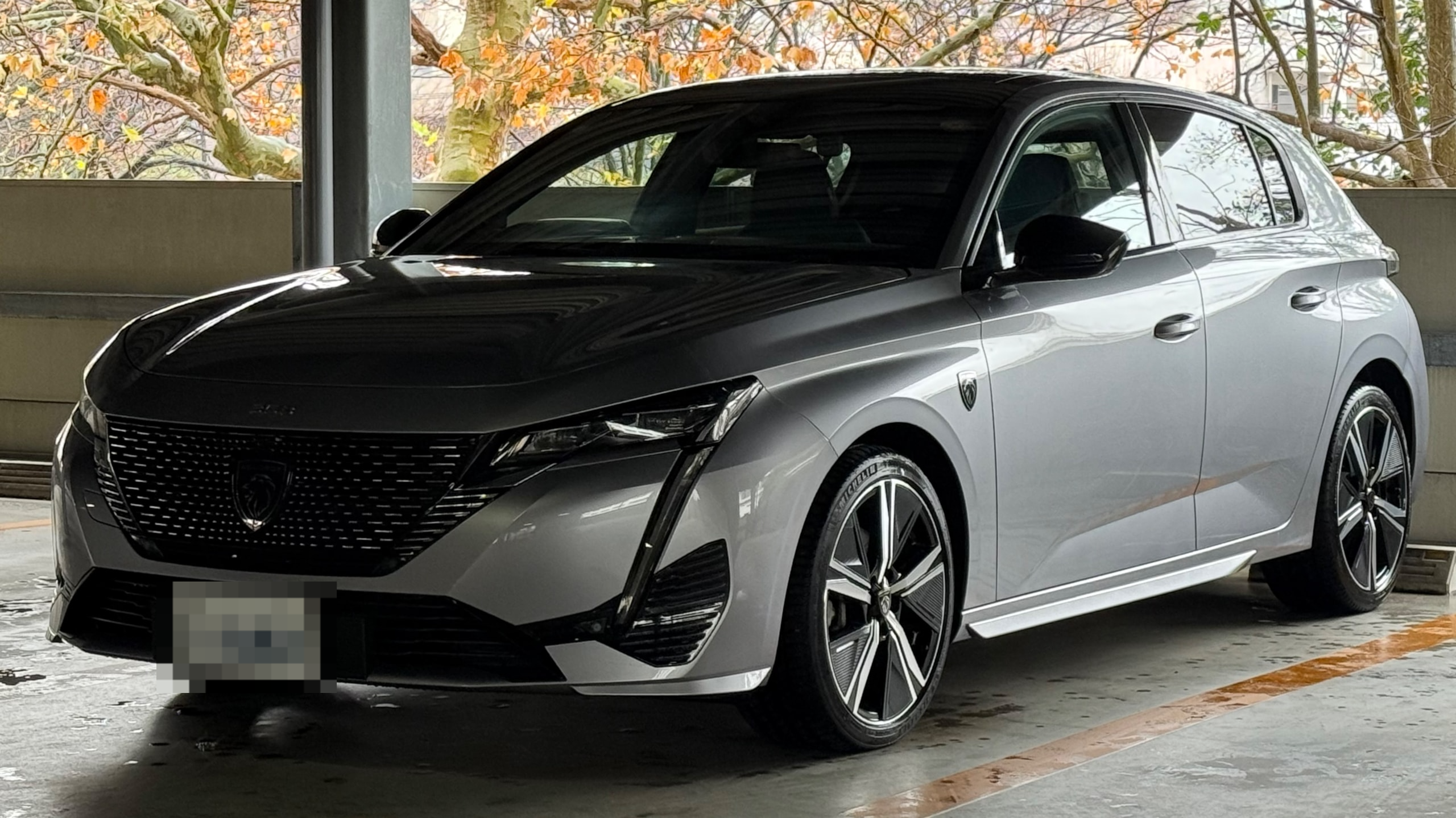 プジョー 308の売買実績画像