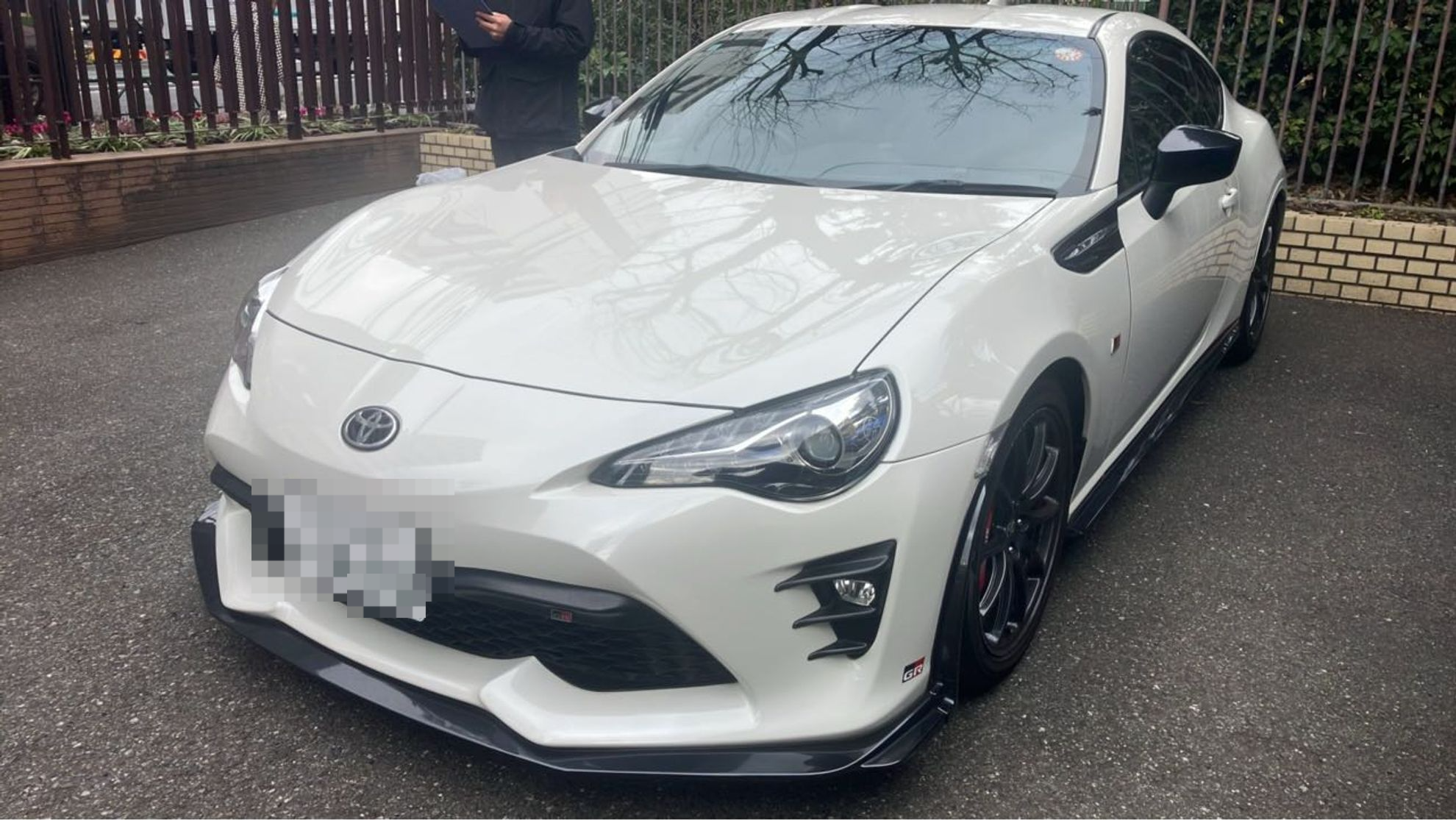 トヨタ ８６の売買実績画像