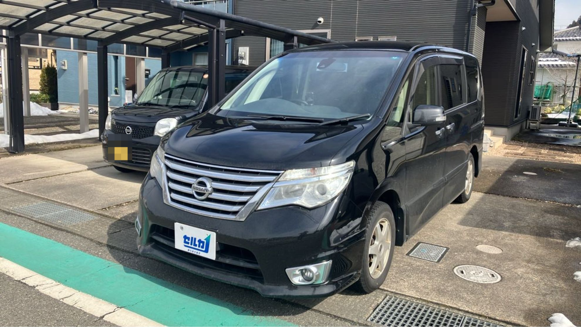 日産 セレナの売買実績画像