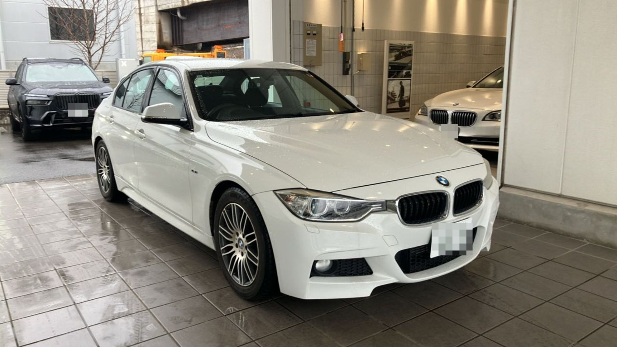 ＢＭＷ ３シリーズの売買実績画像