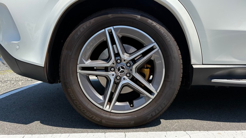 タイヤホイール後