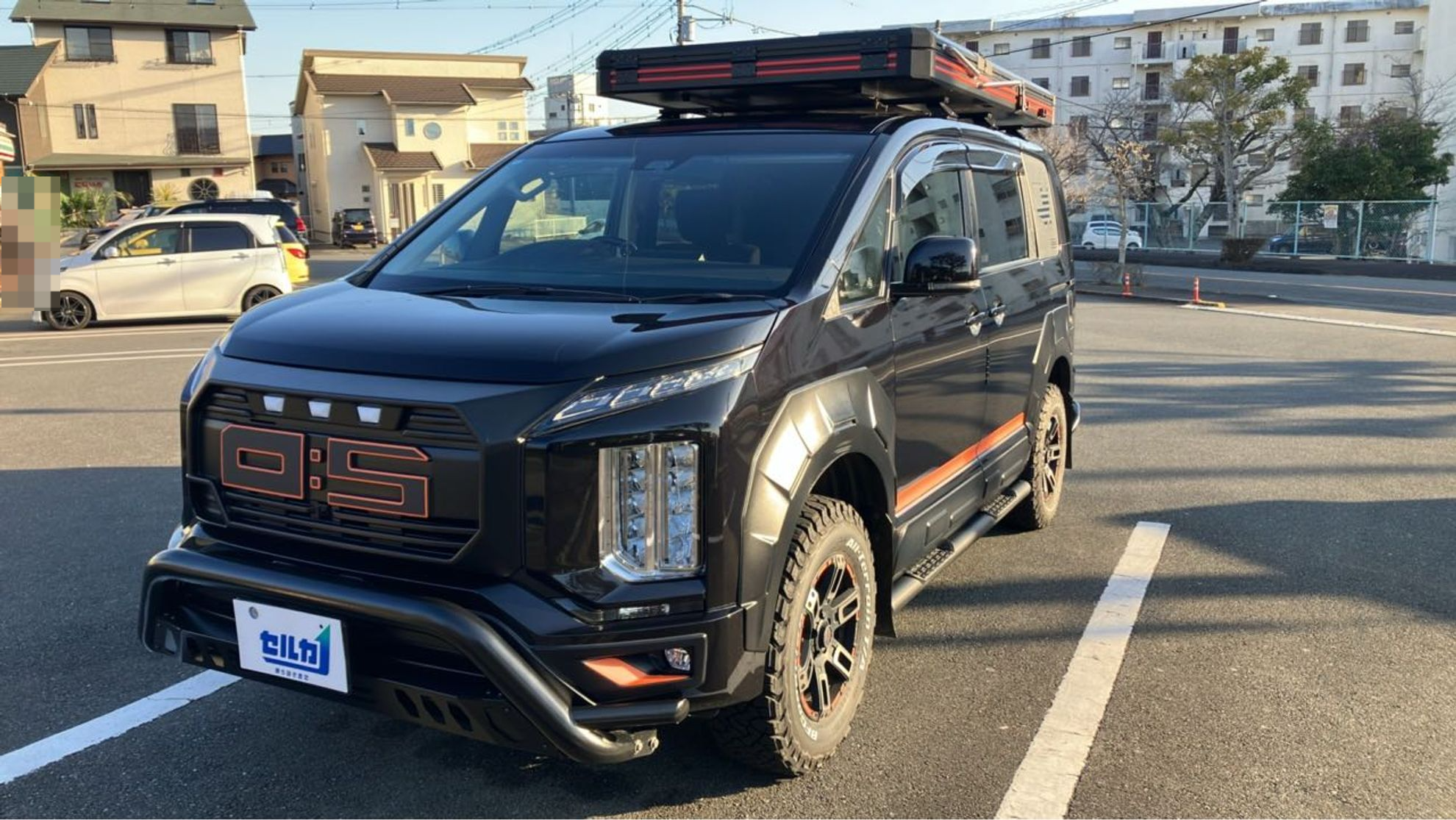 三菱 デリカＤ：５の売買実績画像