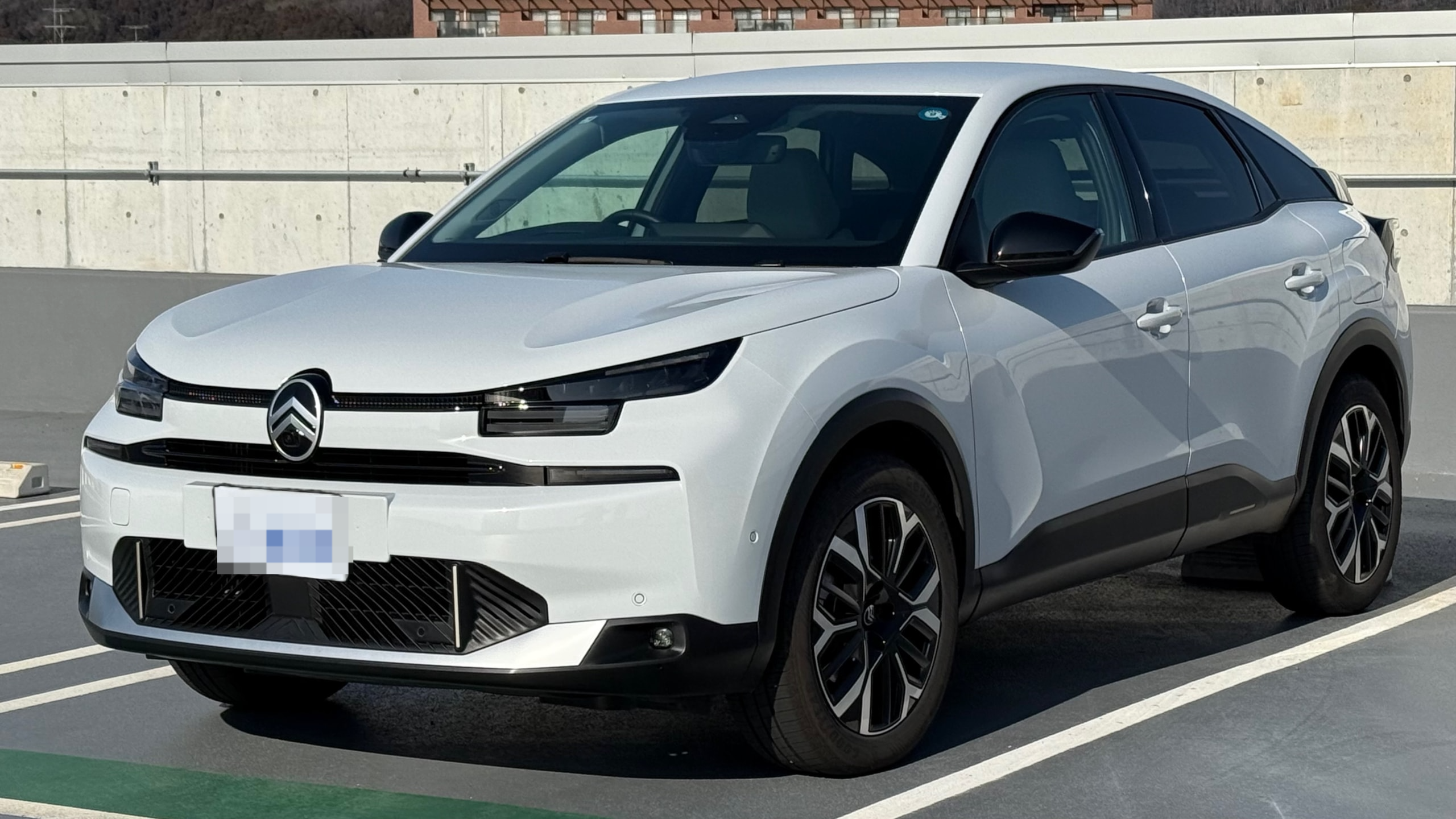 シトロエン Ｃ４の売買実績画像