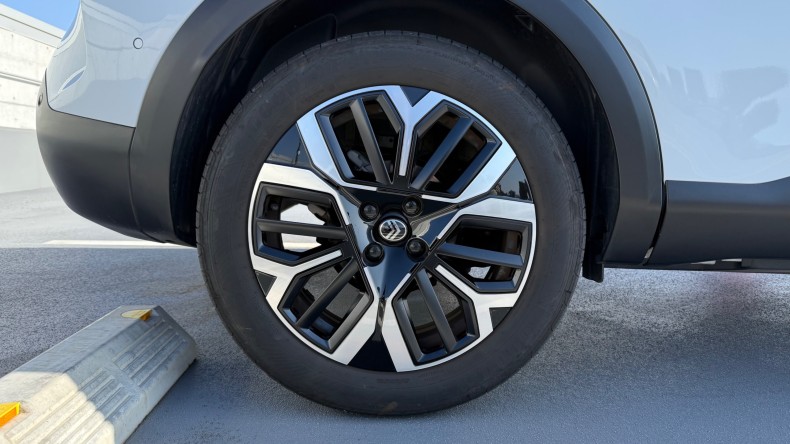 タイヤホイール後